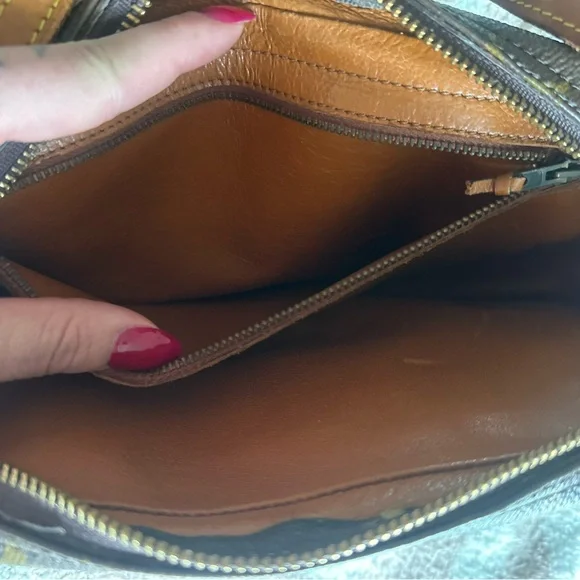 Louis Vuitton monogram jeune file vintage crossbody bag - Picture 11 of 16